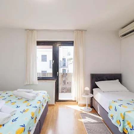 With Parking Space Nska, Krk - 27654 Διαμέρισμα *