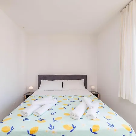 With Parking Space Nska, Krk - 27654 Apartman