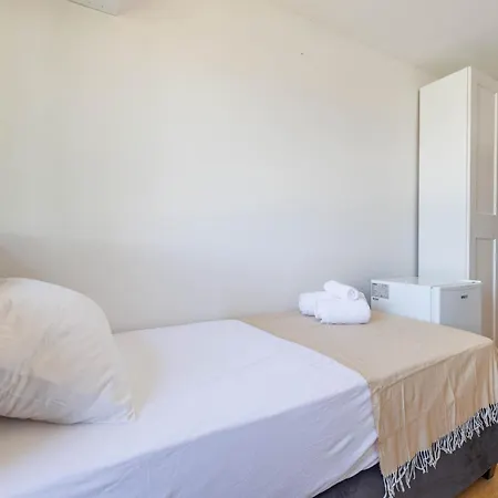 With Parking Space Nska, Krk - 27654 Apartman Malinska