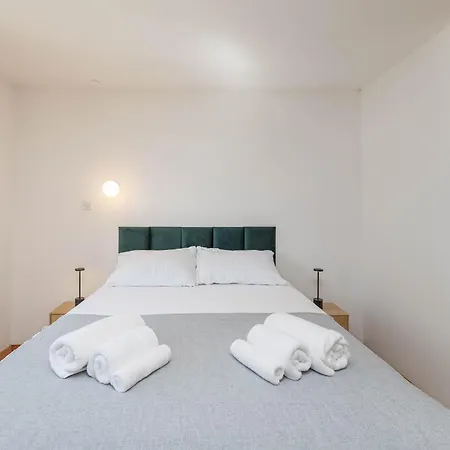 With Parking Space Nska, Krk - 27654 Apartman